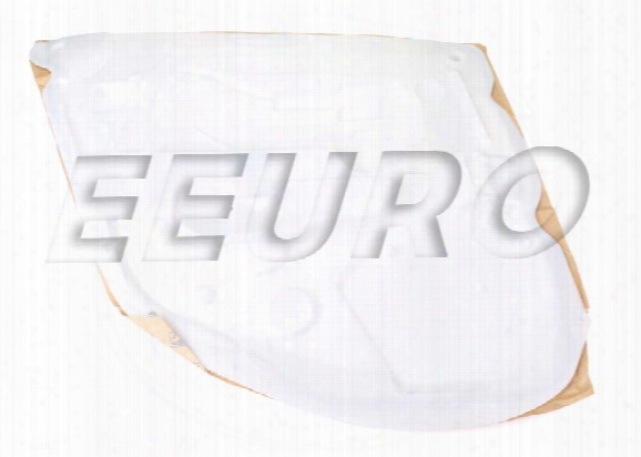 Door Barrier - Rear Driver Side - Genuine Saab 12845886