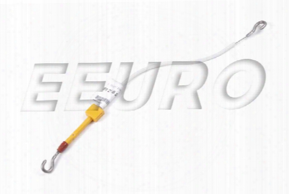 Door Latch Cable - Front Driver Side - Genuine Bmw 51218215617