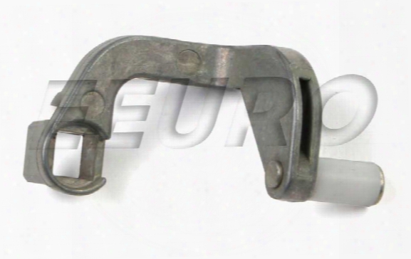 Door Lock Arm - Front Passenger Side - Genuine Saab 4096053