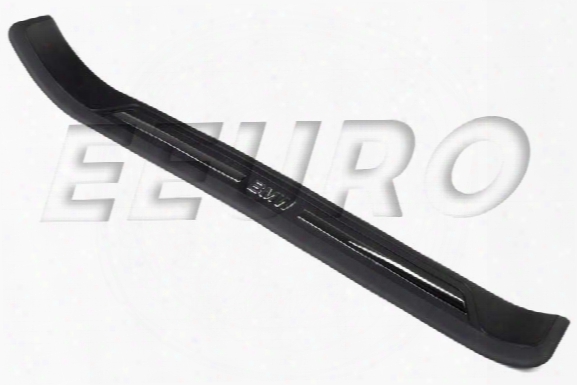 Door Sill Cover - Front Passenger Side - Genuine Bmw 51478178120