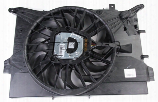 Electric Fan - Genuine Volvo 30749759