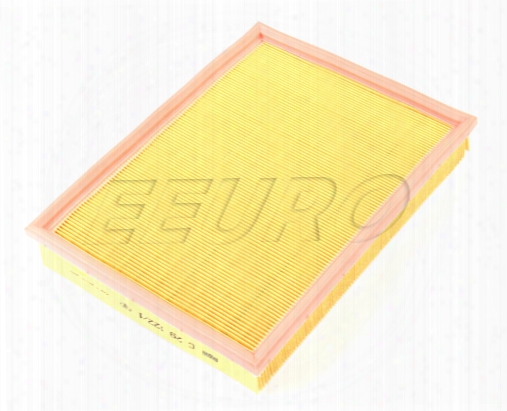 Engine Air Filter - Mann-filter C291221 Volvo 1336397