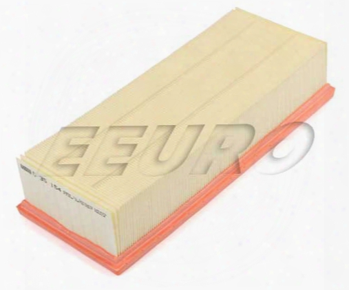 Engine Air Filter - Mann-filter C35154 Vw 1k0129620d