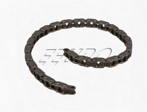 Engine Oil Pump Chain - Iwis 50037118 Bmw 11417576915