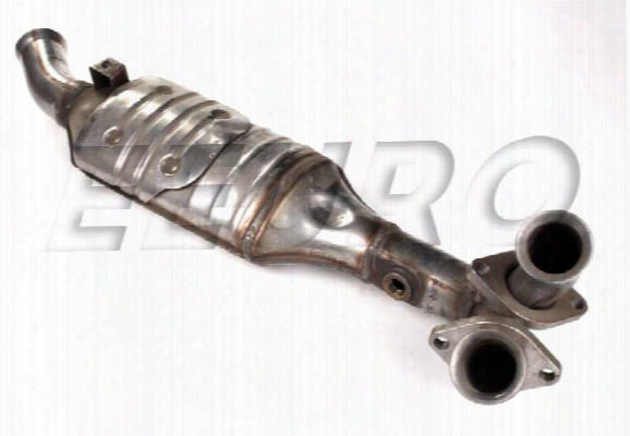 Exhaust Header Pipe (w/ Cataylic Converter) - Genuine Saab 4225736