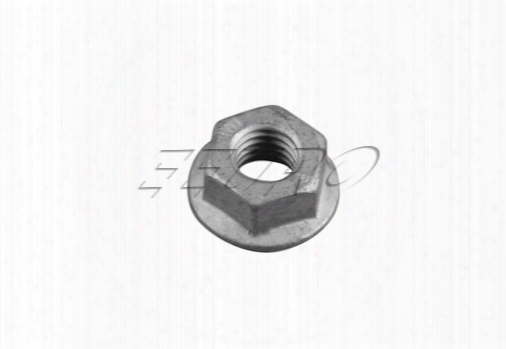 Exhaust Lock Nut (8mm) - Genuine Volvo 985921