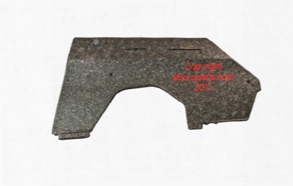 Foam Bumper Guard - Passenger Side - Genuine Saab 5491774