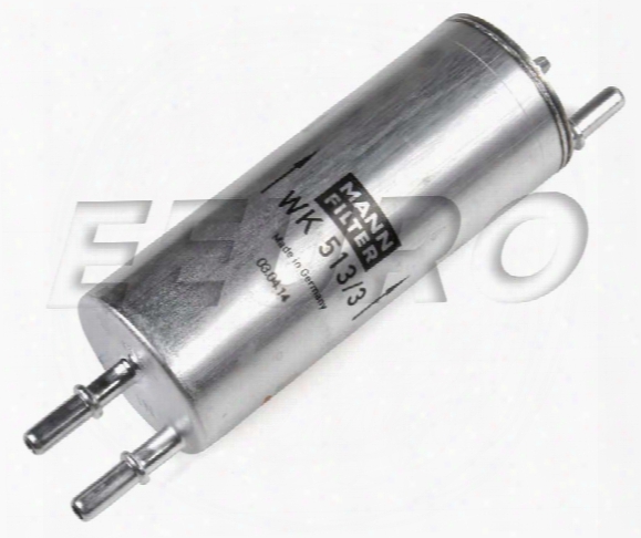 Fuel Filter - Mann-filter Wk5133 Bmw 16126754016
