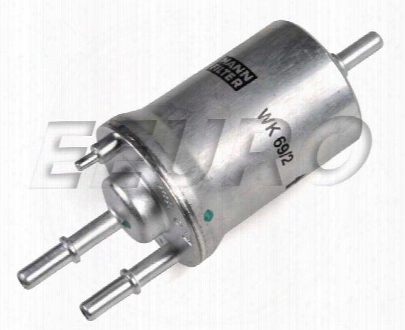 Fuel Filter - Mann-filter Wk692 Vw 6q0201051j