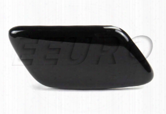 Headlight Washer Cover - Passenger Side (un-painted) - Genuine Saab 32016186