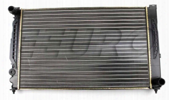 Radiator (manual Trans) - Nissens 60497 Audi 4b0121251k