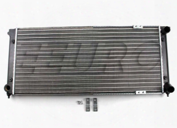 Radiator - Nissens 652621 Vw 191121251c