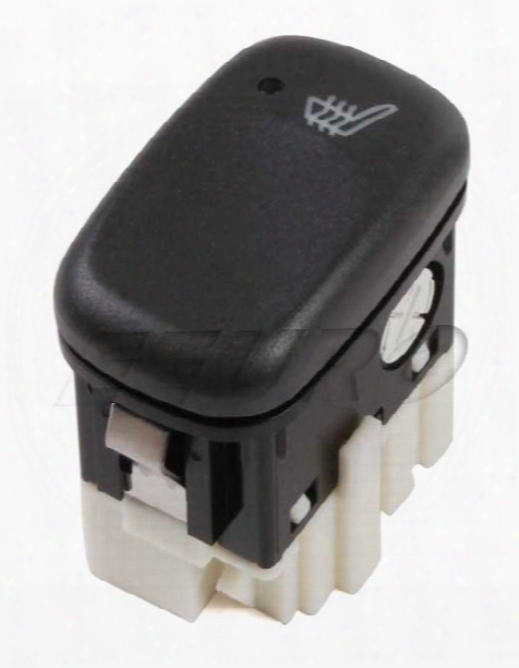 Seat Heater Switch - Front - Genuine Volvo 30739322