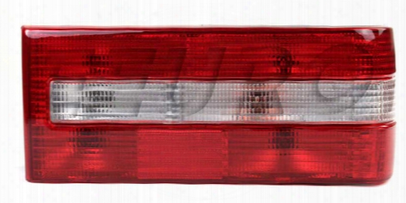 Tail Light Assembly - Passenger Side (clear) - Proparts 35430202 Volvo 3518172
