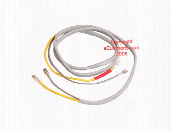 Tailgate Wiring Harness - Proparts 28432563 Volvo