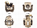 Disc Brake Caliper - Rear Driver Side - NuGeon 2202120L VW