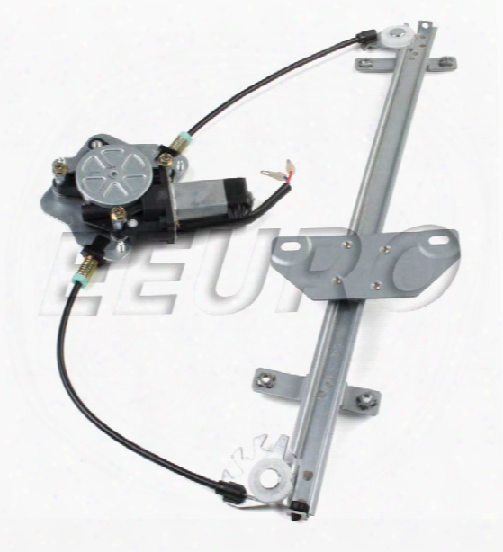 Window Regulator - Front Driver Side - Proparts 82430191 Volvo 30623448