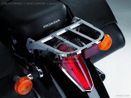 (08l42meg801) Rear Carrier