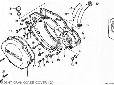 (11340ks7831) Cover,r.case