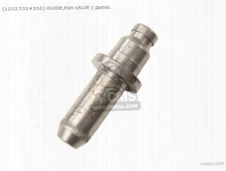 (12023-324-405) Guide,exh.valve