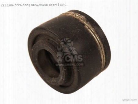 (12209333005) Seal,valve Stem