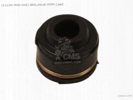 (12209ma6005) Seal,valve Stem