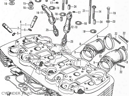 (12251300030) Gasket,cylinder