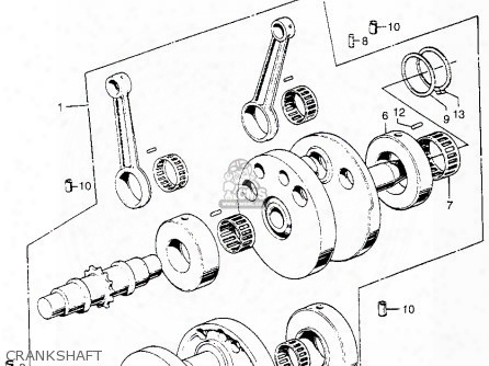 (13011302305) Ring Set,piston