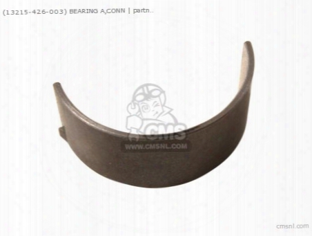 (13215426003) Bearing A,conn