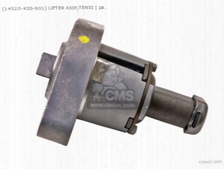 (14520-kss-901) Lifter Assy,tensi