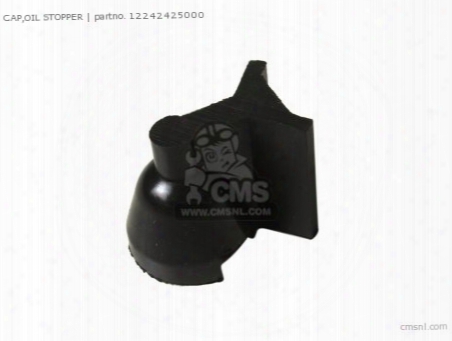 Cap,oil Stopper