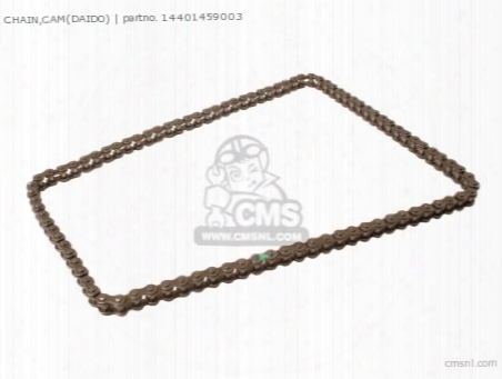 Chain,cam(daido)