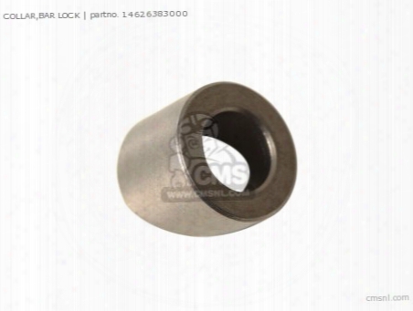 Collar,bar Lock