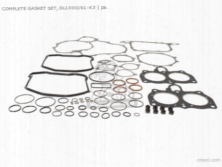 Gasket Set A+b (o.e. Japansese Alternative)