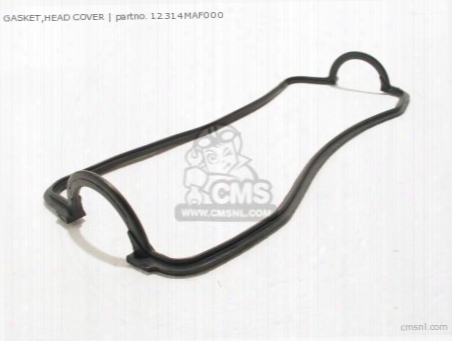 Gasket,head Cover