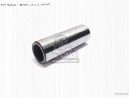 Pin Piston