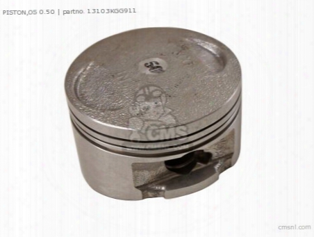 Piston,os 0.50