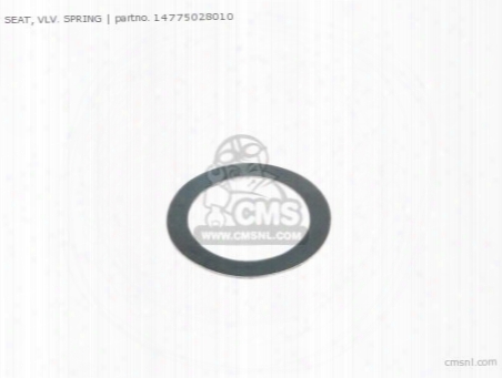 Seat Spring
