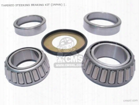Tapered Steering Bearing Kit (japan)