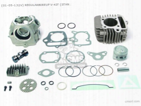 (01-05-132v) Regularboreup V-kit (standard) Monkey (3.1ps/super