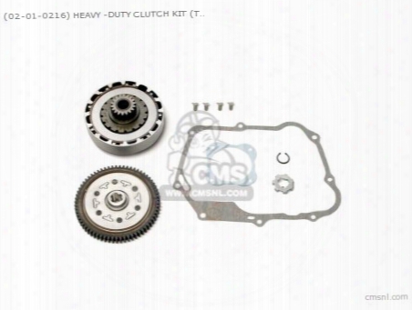 (02-01-0217) Heavy -duty Clutch Kit (type-3) Monkey.gorilla.ja6