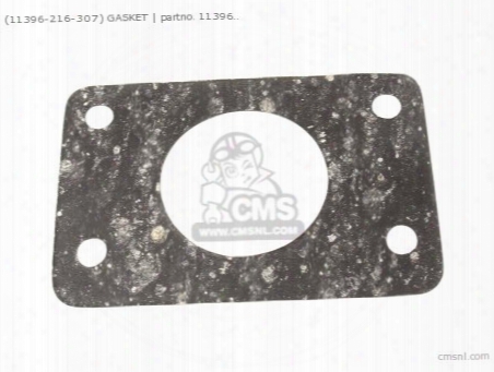 (11396216307) Gasket