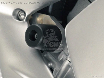 (3c3w074101) Fz1 Roller Protectors