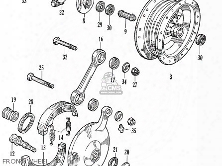(44830-200-305) Cable, Spdmt.