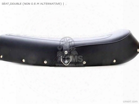 (77200-377-010p) Seat,double (non O.e.m Alternative)