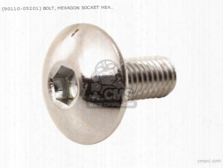 (9011005201) Bolt, Hexagon Socket Head(51l)