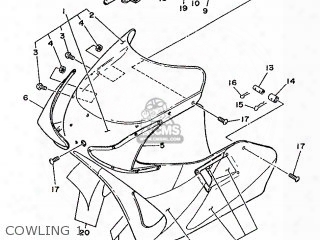(9015005020) Screw, Round Head(51l)