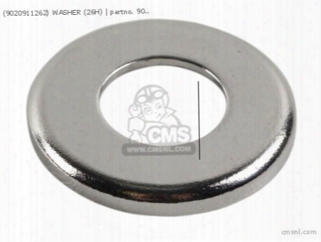 (9020911262) Washer (26h)