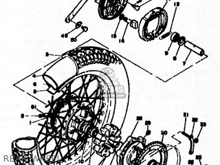 (9310225061) Oil Seal (25x40x8-603)