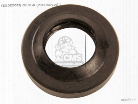 (9310620033) Oil Seal (20x37x8-109)